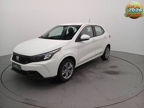 FIAT ARGO 1.0 FIREFLY FLEX DRIVE MANUAL